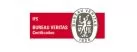 Bureau Veritas Agreement for In-Water Surveys