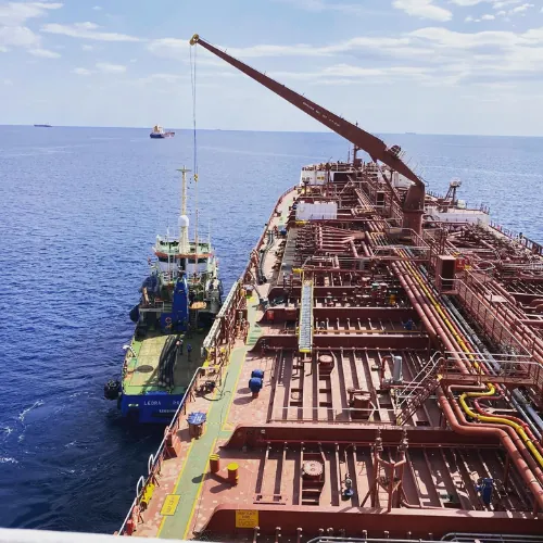 Ledra Ena operations