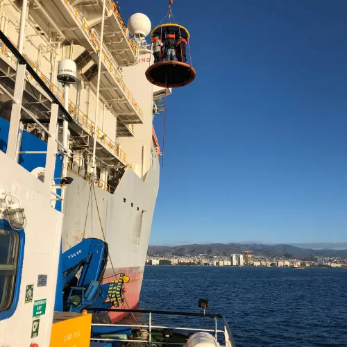 Ledra Ena operations