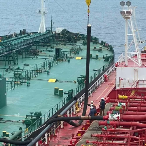 Ledra Ena operations