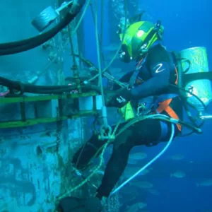 Underwater Services