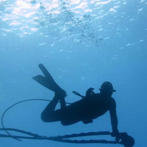 Underwater Services